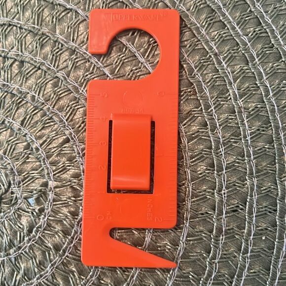 Vintage Tupperware lot of gadgets party gifts key holder scraper bottle top EVC - Picture 12 of 12